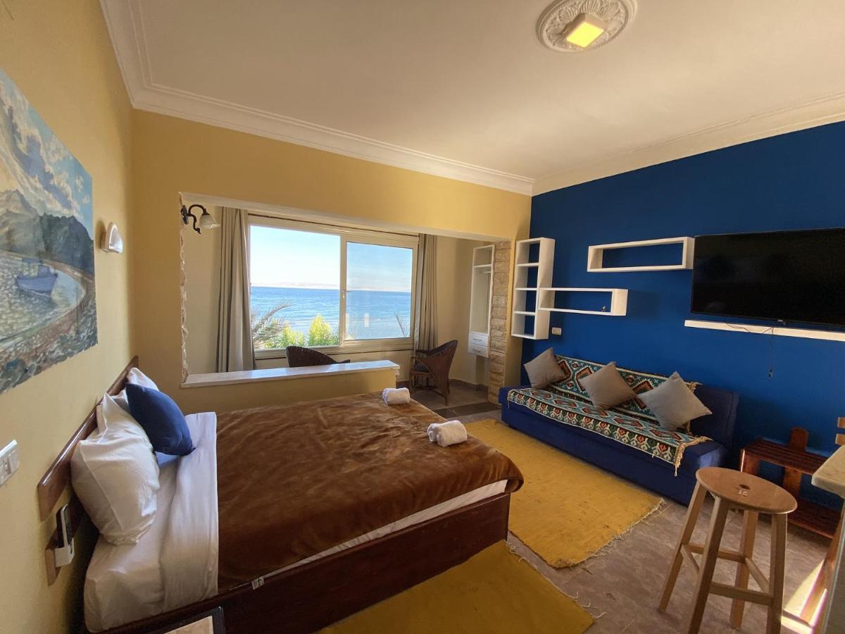 Neptune Residence Dahab Exterior foto