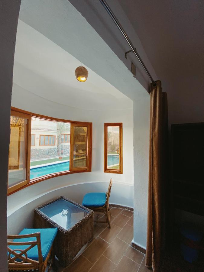 Neptune Residence Dahab Exterior foto