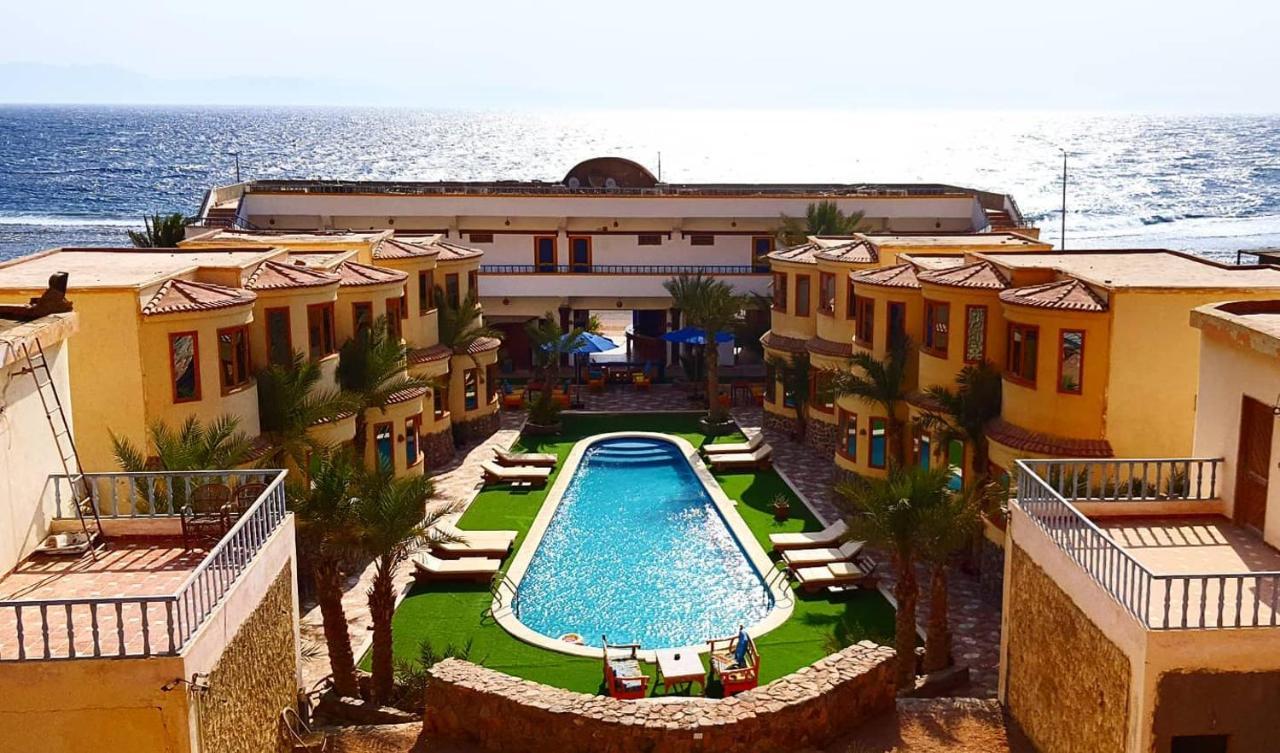 Neptune Residence Dahab Exterior foto