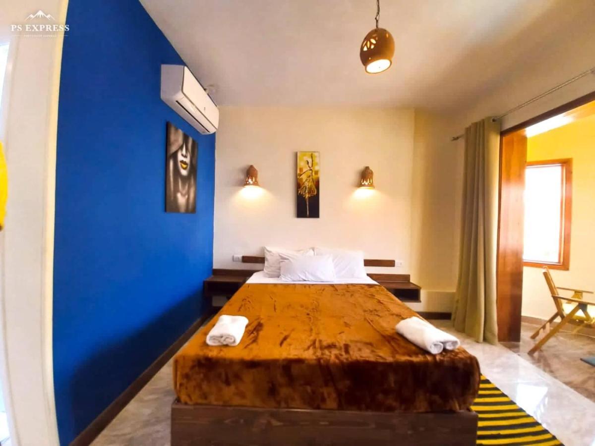 Neptune Residence Dahab Exterior foto