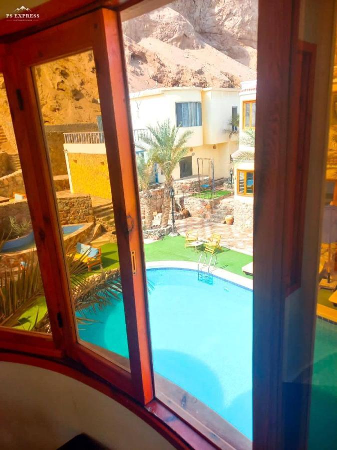Neptune Residence Dahab Exterior foto